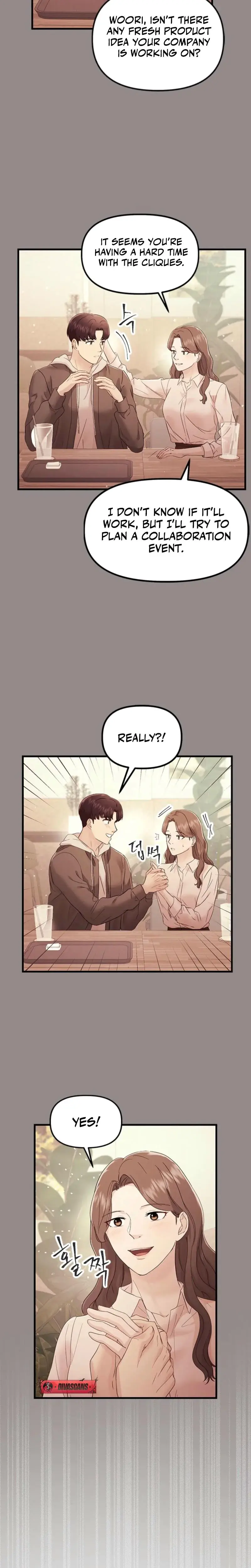 Desirable Partner Episode 32 - Page 7
