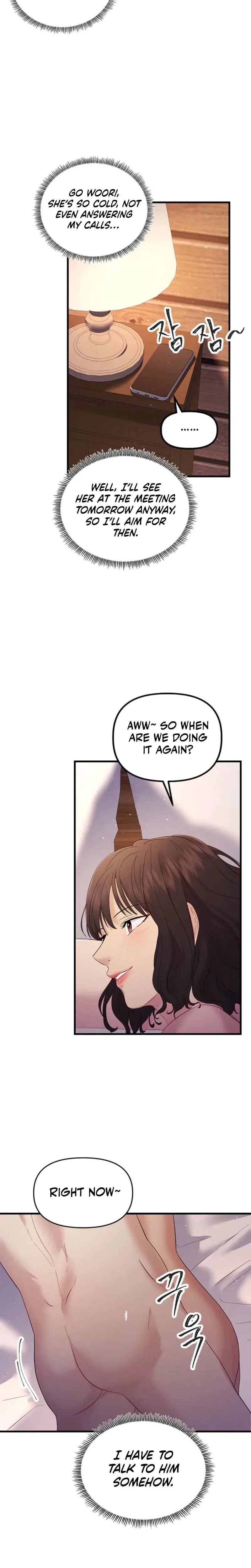 Desirable Partner Episode 32 - Page 9