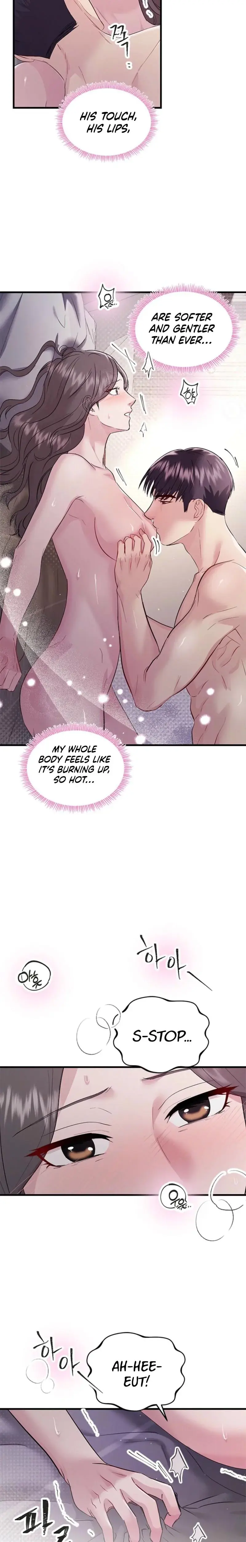 Desirable Partner Episode 33 - Page 10