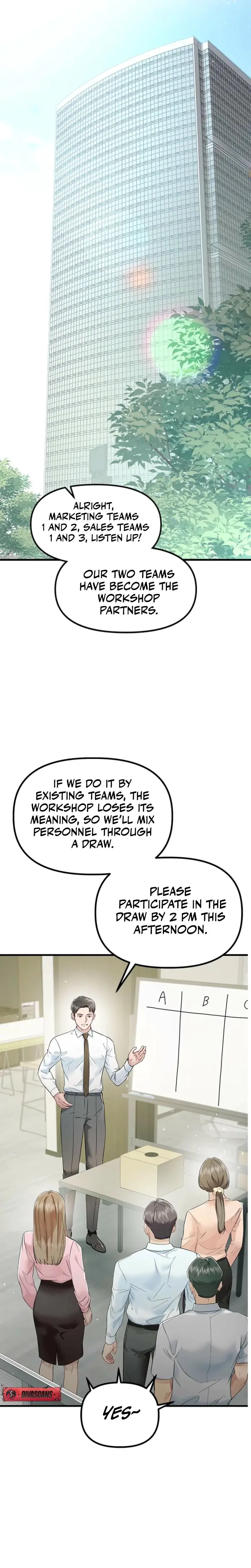 Desirable Partner Episode 33 - Page 16