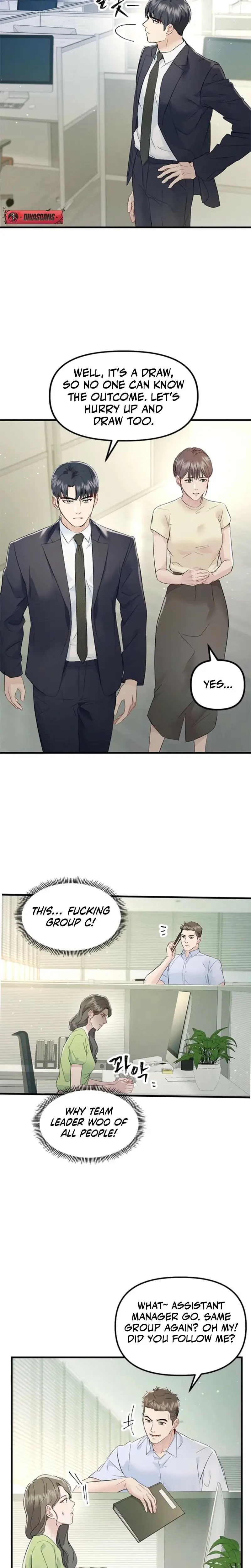 Desirable Partner Episode 33 - Page 22