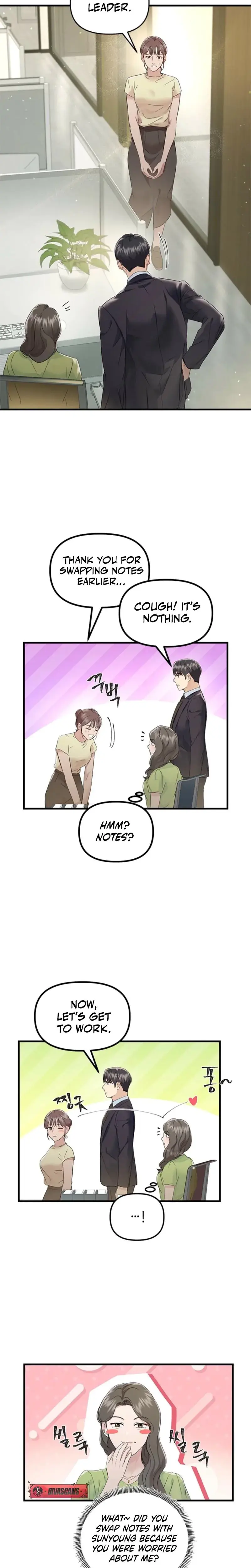 Desirable Partner Episode 33 - Page 25