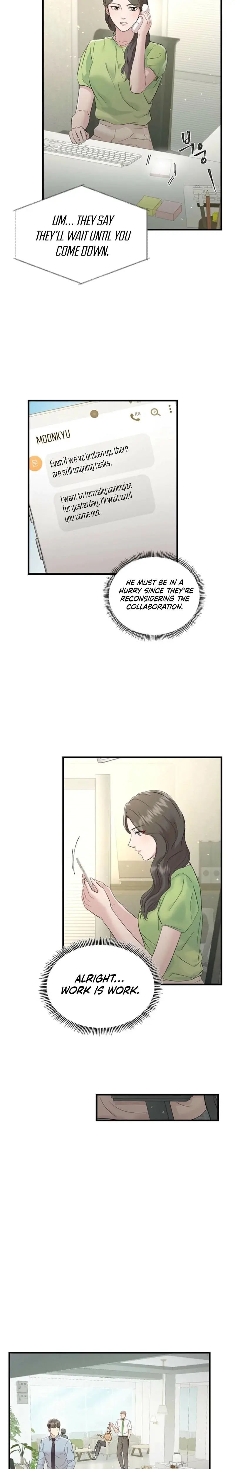 Desirable Partner Episode 33 - Page 27