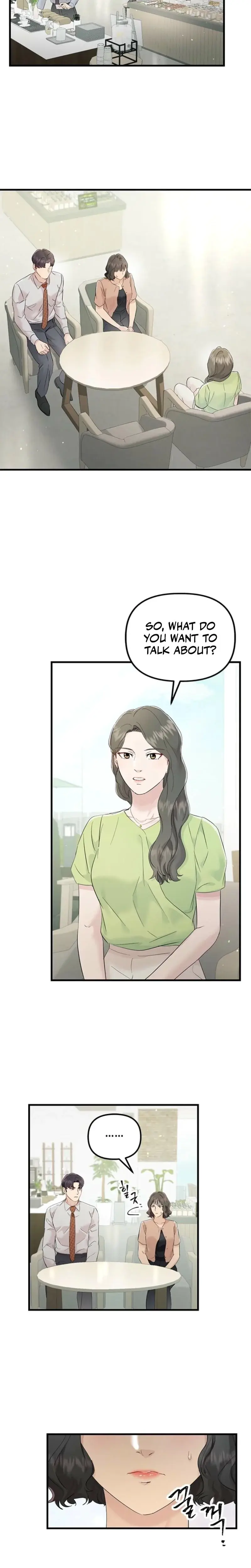 Desirable Partner Episode 33 - Page 28