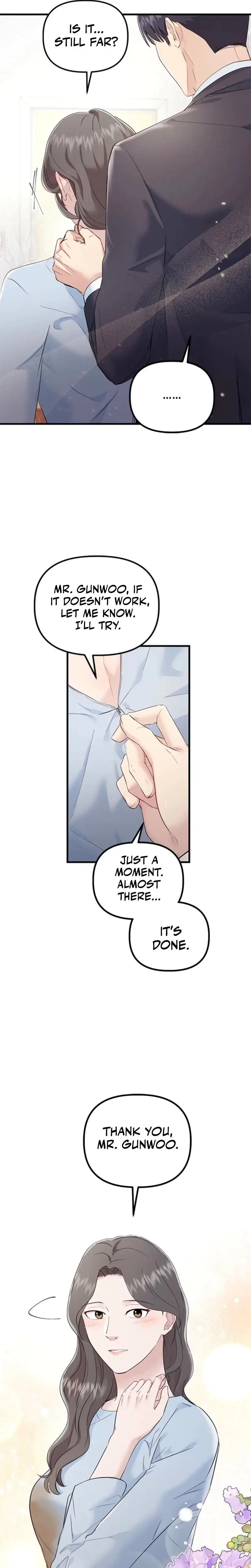 Desirable Partner Episode 33 - Page 3
