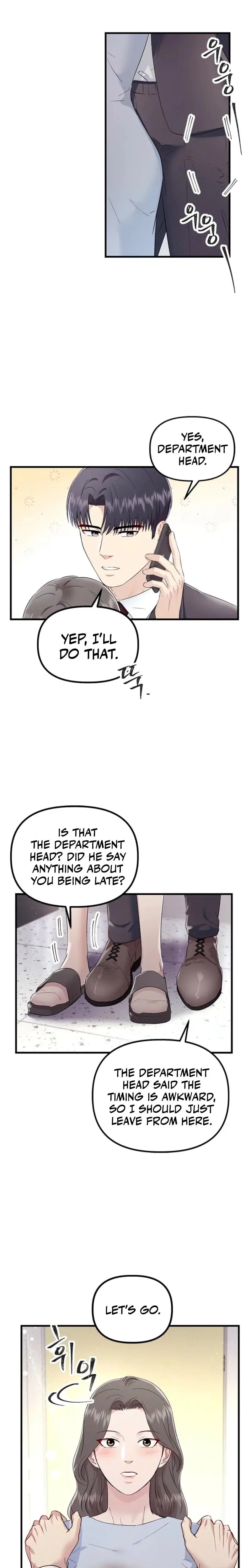 Desirable Partner Episode 33 - Page 5
