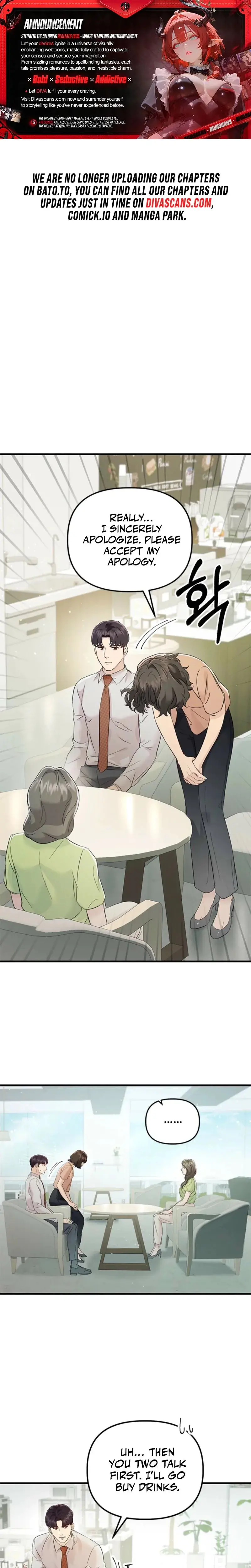 Desirable Partner Episode 34 - Page 1
