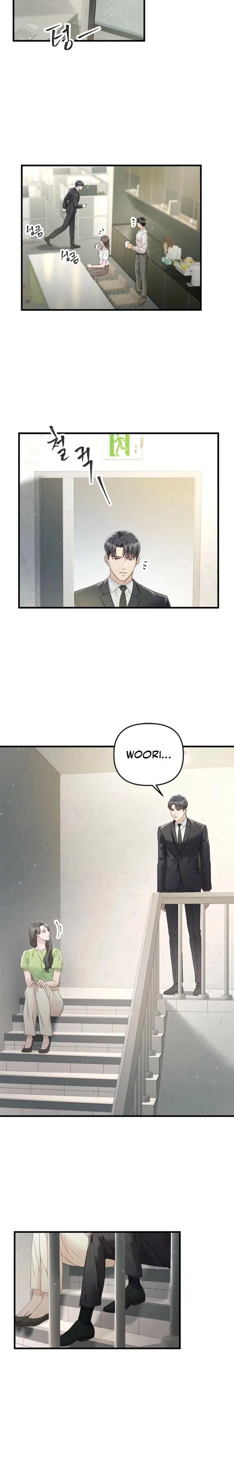 Desirable Partner Episode 34 - Page 10