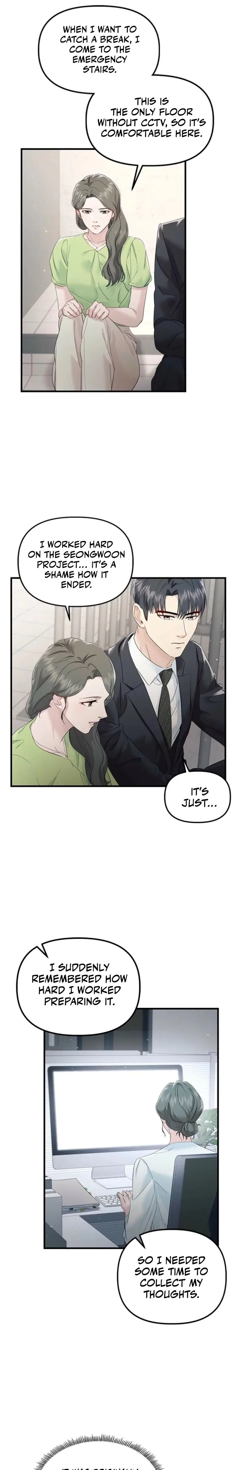 Desirable Partner Episode 34 - Page 11