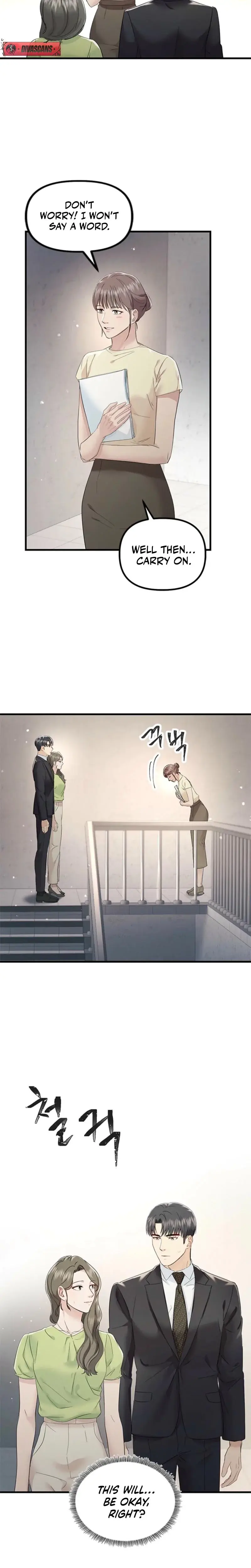 Desirable Partner Episode 34 - Page 18