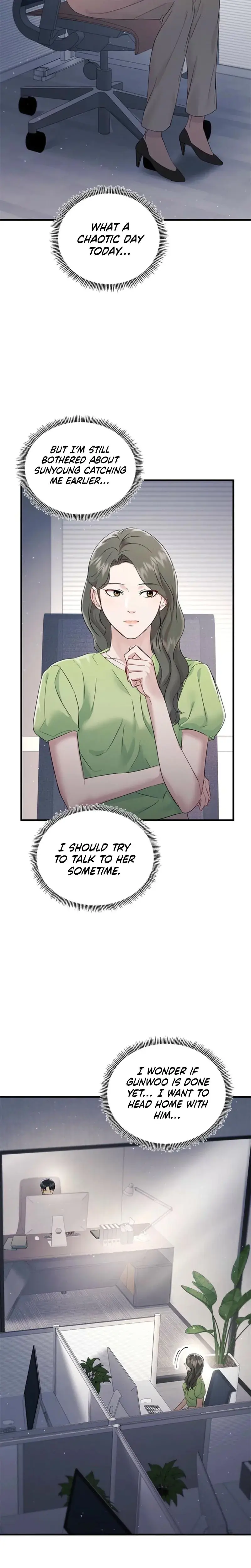 Desirable Partner Episode 34 - Page 20