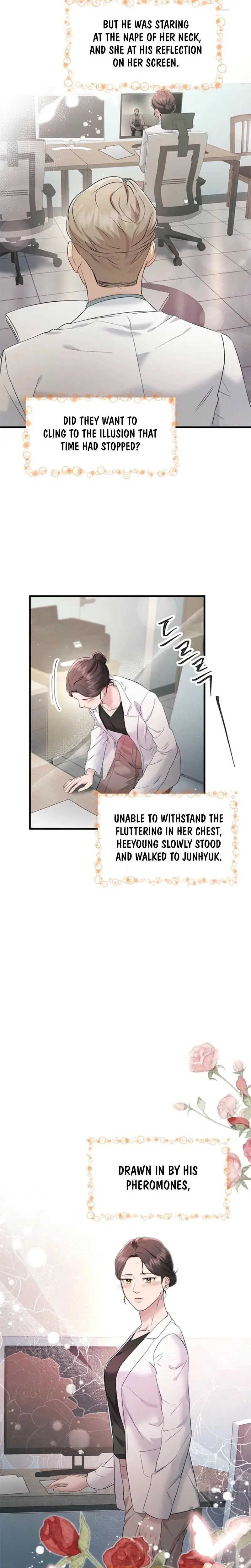 Desirable Partner Episode 34 - Page 22
