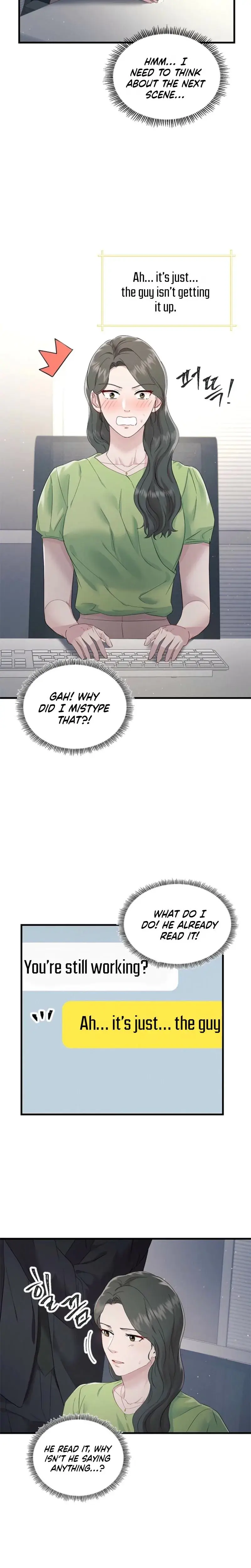 Desirable Partner Episode 34 - Page 25