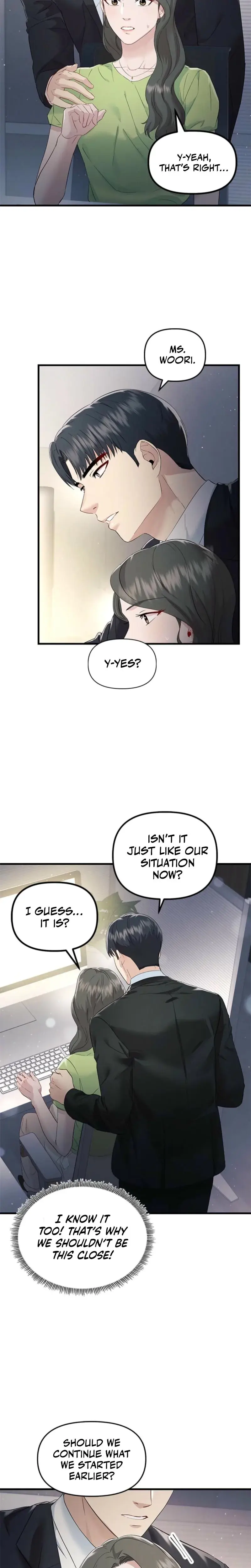 Desirable Partner Episode 34 - Page 27