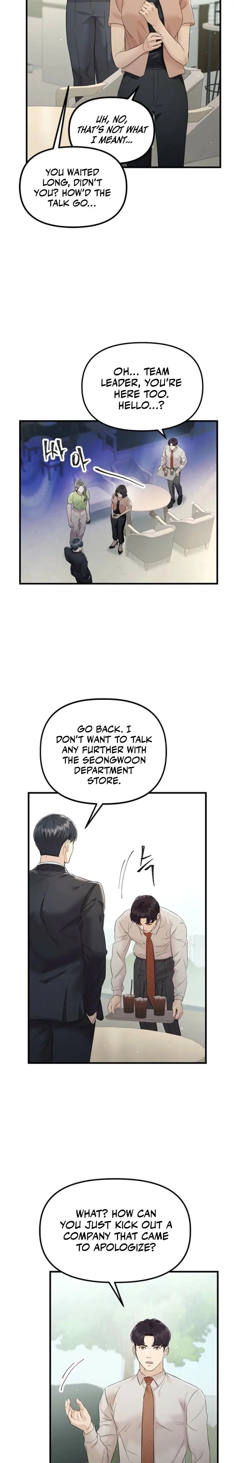 Desirable Partner Episode 34 - Page 6