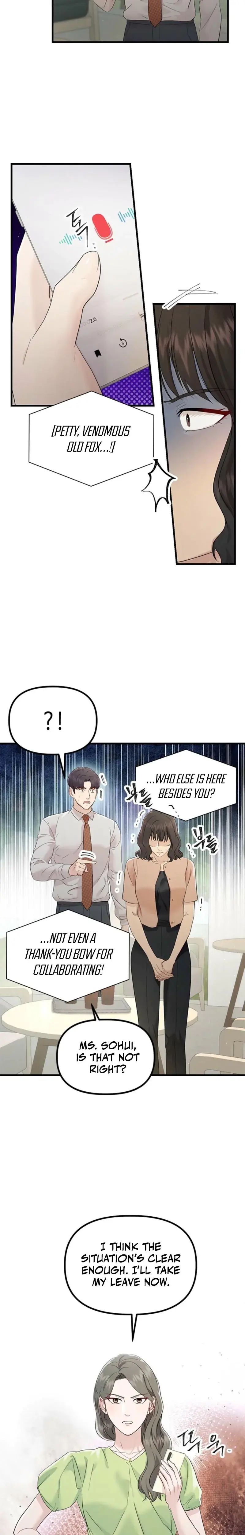 Desirable Partner Episode 34 - Page 7