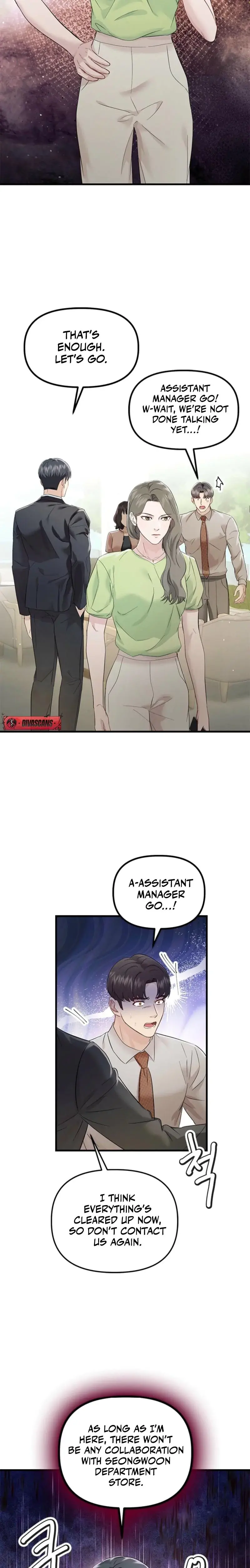 Desirable Partner Episode 34 - Page 8
