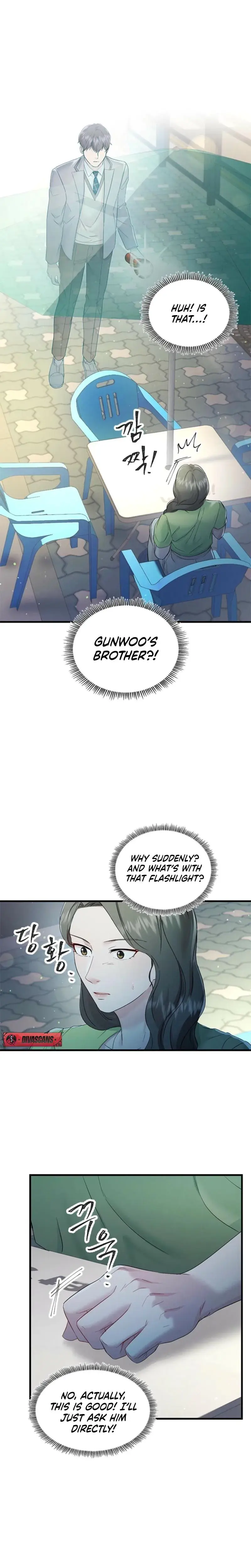 Desirable Partner Episode 35 - Page 18
