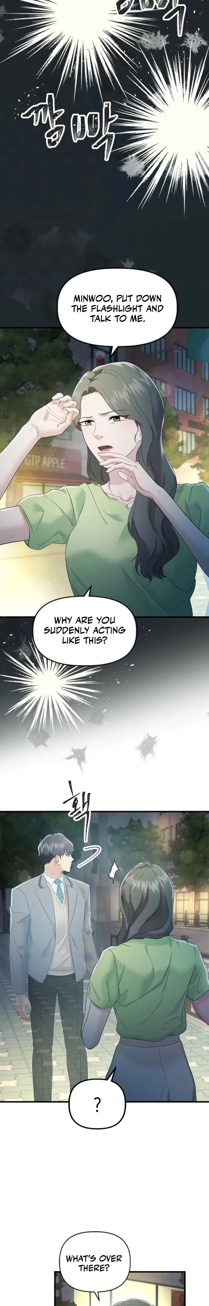 Desirable Partner Episode 35 - Page 20