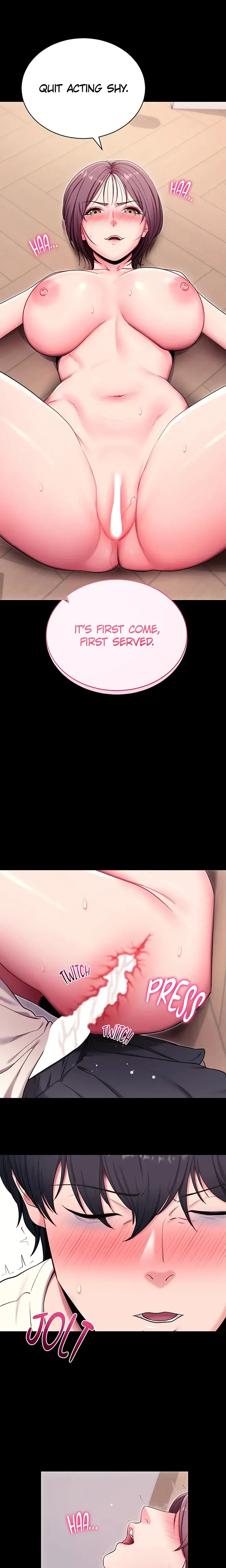 Desirable Partner Episode 36 - Page 1