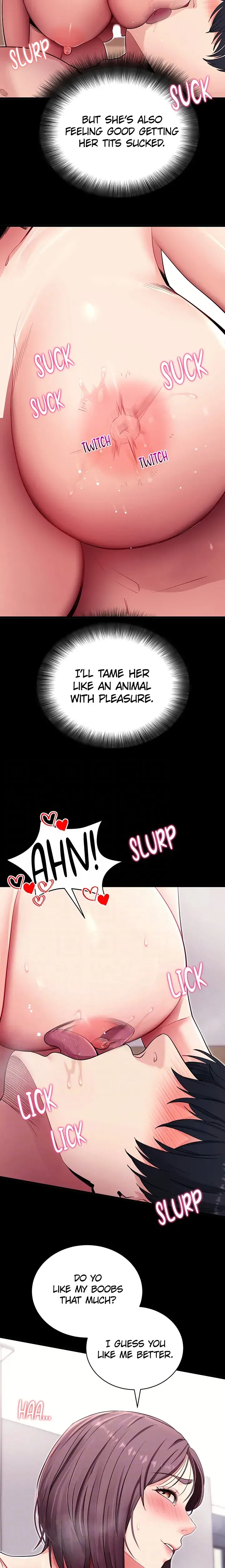 Desirable Partner Episode 37 - Page 14