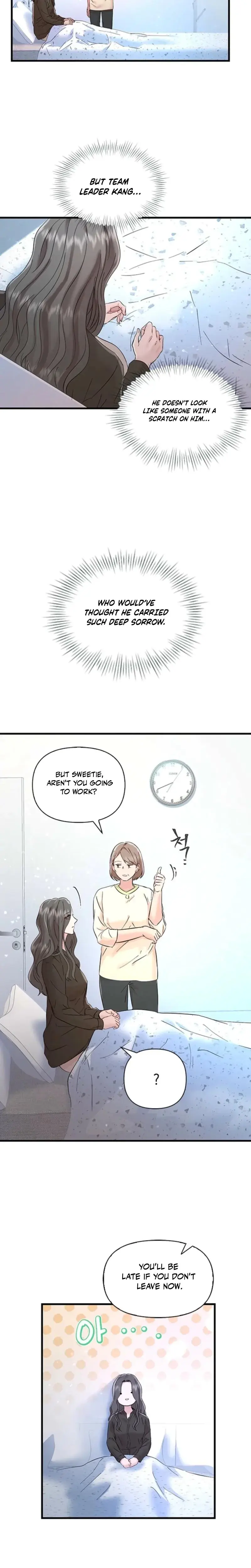 Desirable Partner Episode 4 - Page 10