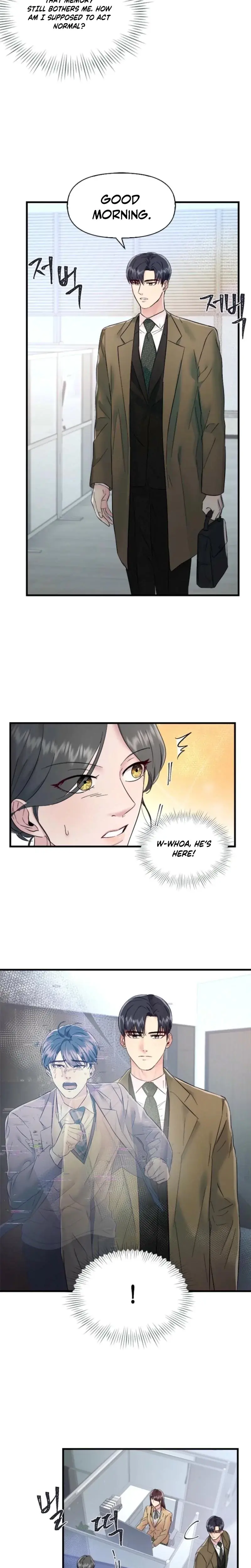 Desirable Partner Episode 4 - Page 13