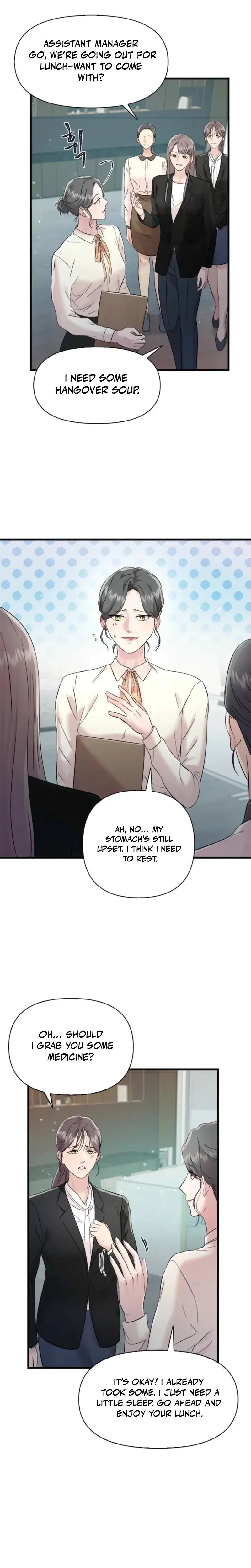 Desirable Partner Episode 4 - Page 15