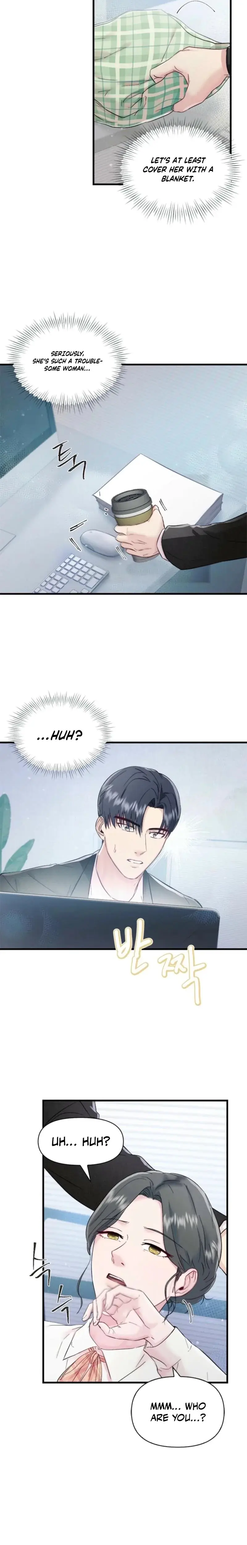 Desirable Partner Episode 4 - Page 21