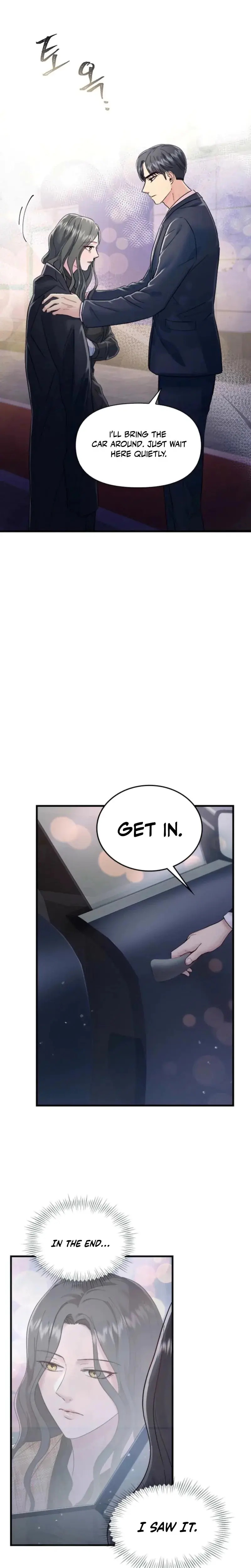 Desirable Partner Episode 4 - Page 3