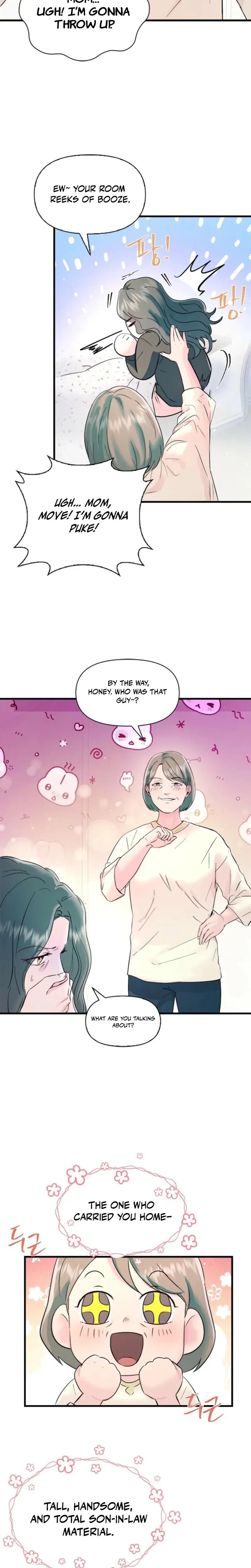 Desirable Partner Episode 4 - Page 7