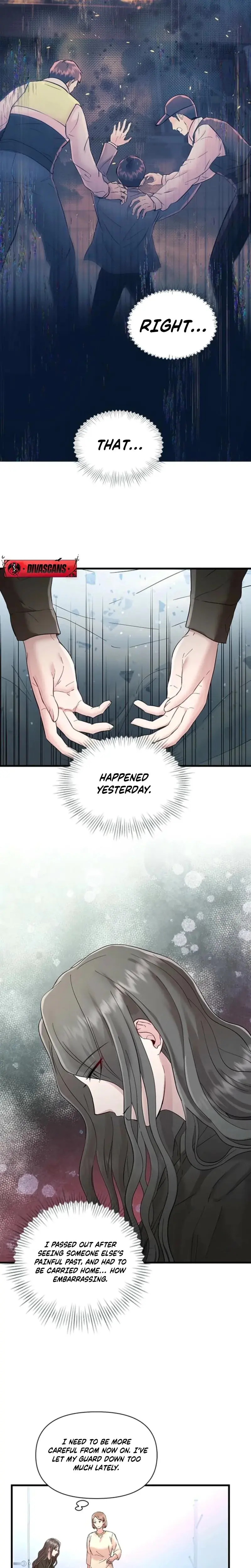 Desirable Partner Episode 4 - Page 9