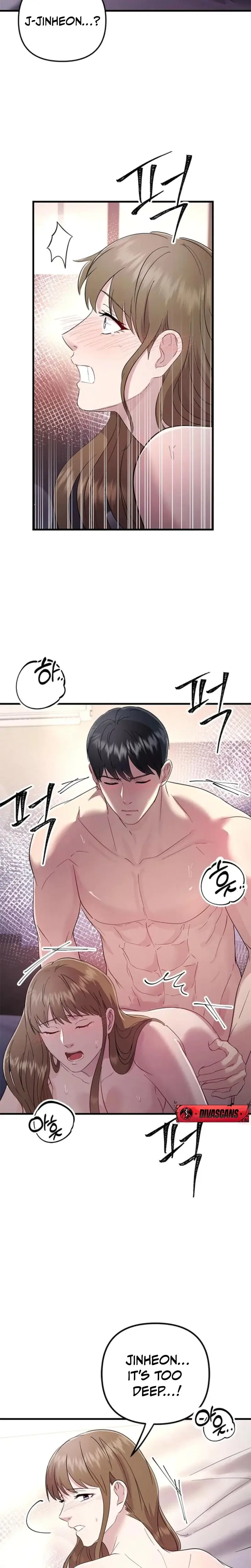 Desirable Partner Episode 5 - Page 10