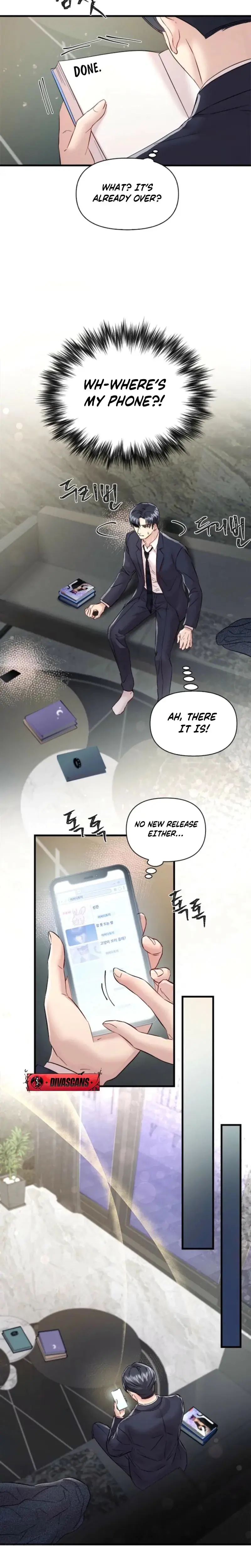 Desirable Partner Episode 5 - Page 16