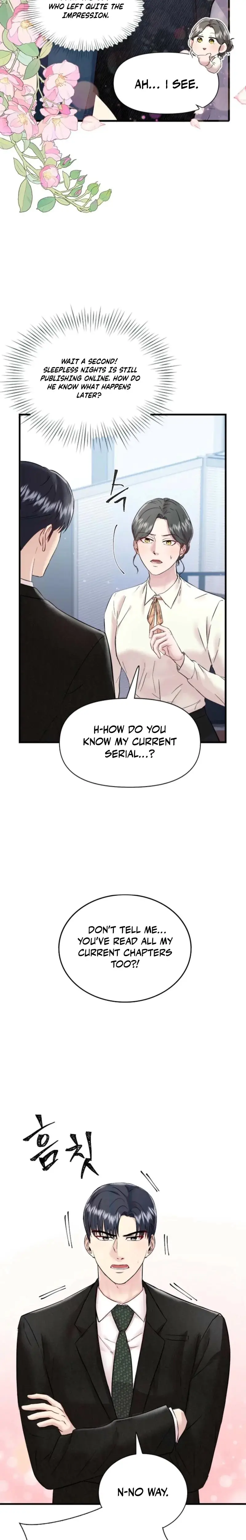 Desirable Partner Episode 5 - Page 19