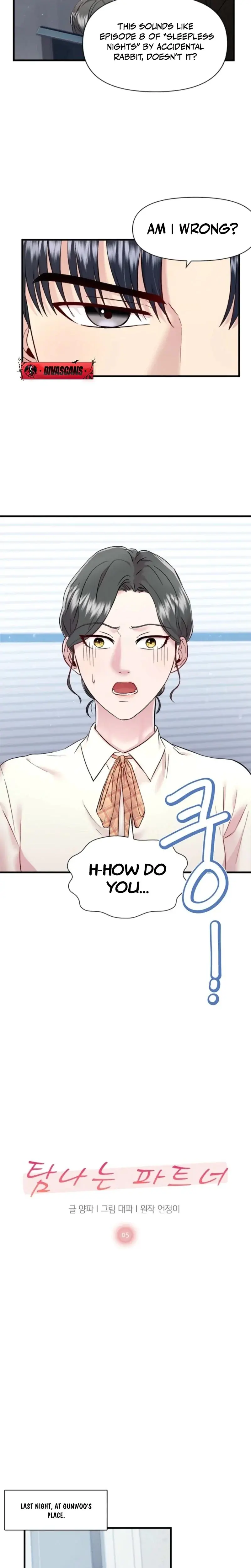 Desirable Partner Episode 5 - Page 2