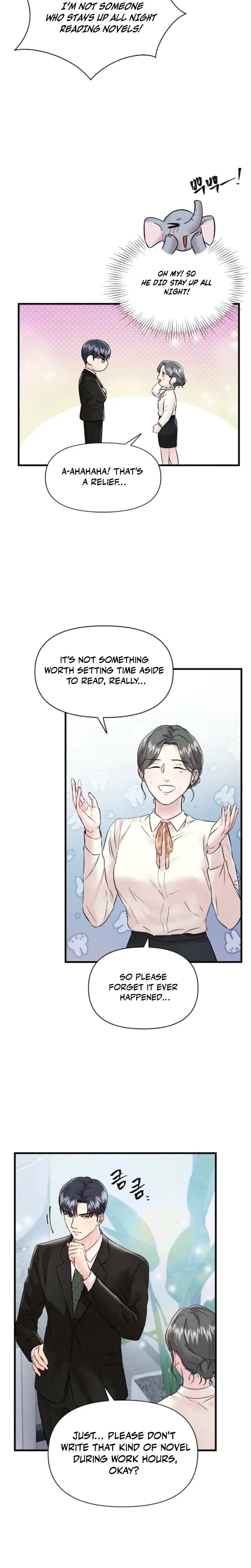 Desirable Partner Episode 5 - Page 20