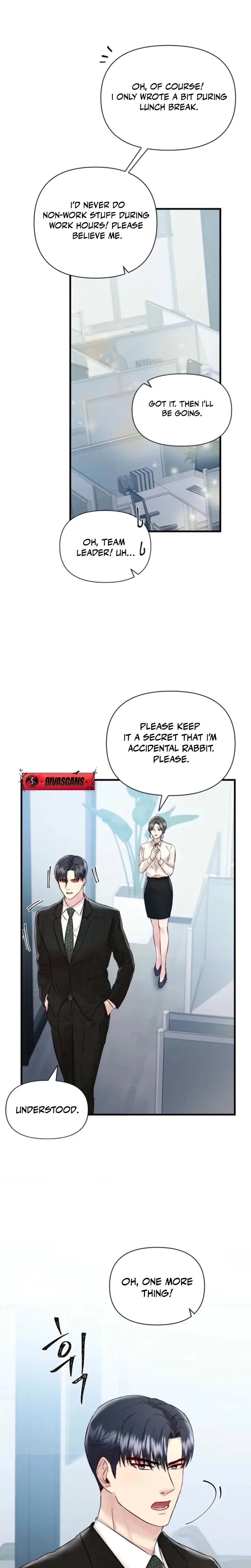 Desirable Partner Episode 5 - Page 21