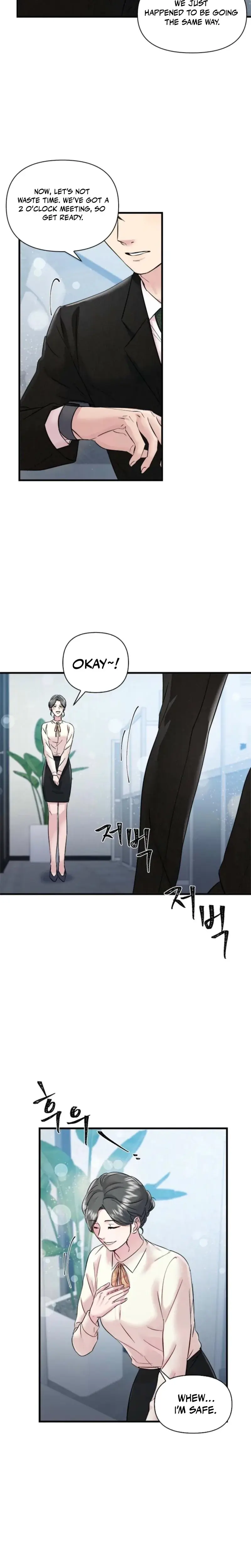 Desirable Partner Episode 5 - Page 23