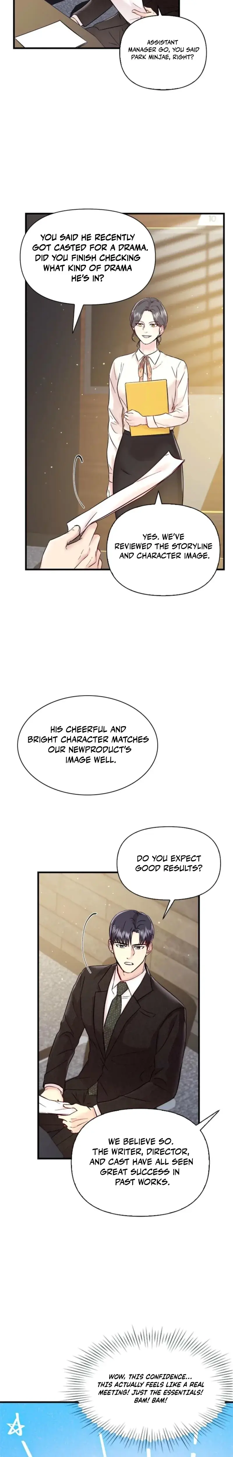 Desirable Partner Episode 5 - Page 27