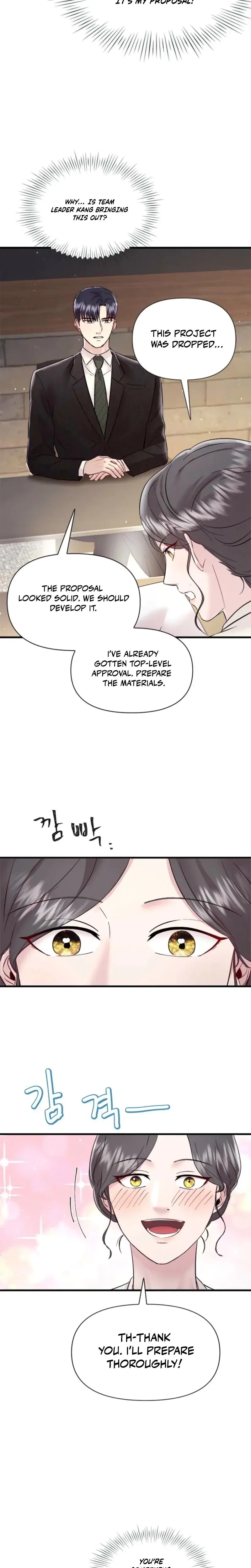 Desirable Partner Episode 5 - Page 31