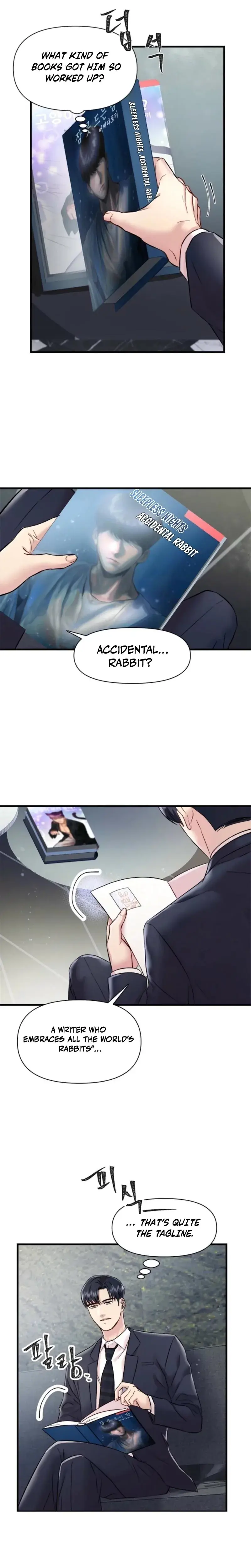 Desirable Partner Episode 5 - Page 6