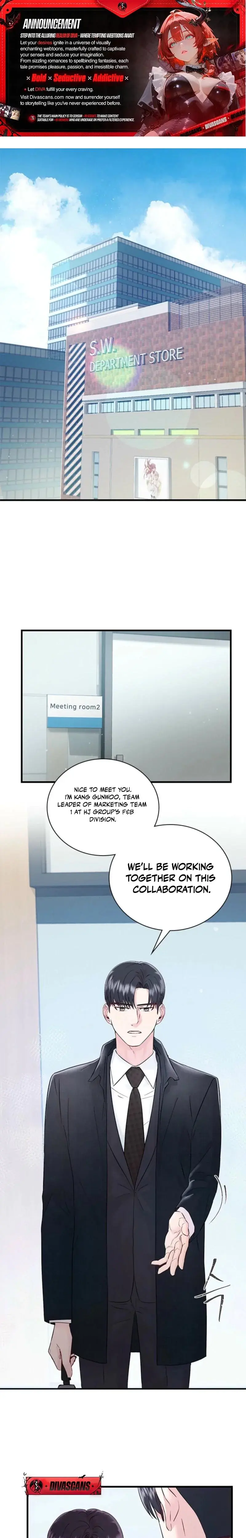 Desirable Partner Episode 6 - Page 1