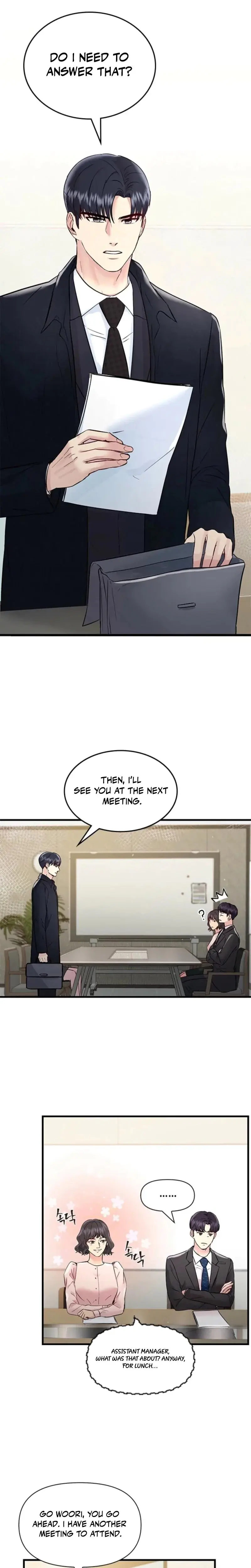 Desirable Partner Episode 6 - Page 10