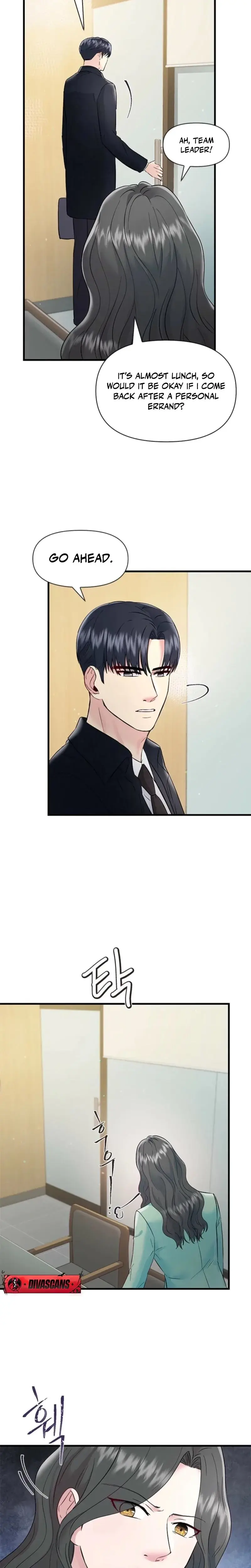 Desirable Partner Episode 6 - Page 11