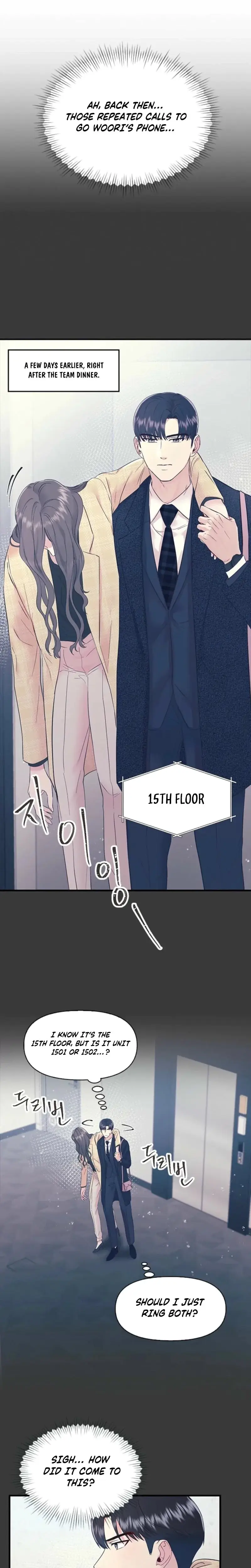 Desirable Partner Episode 6 - Page 14