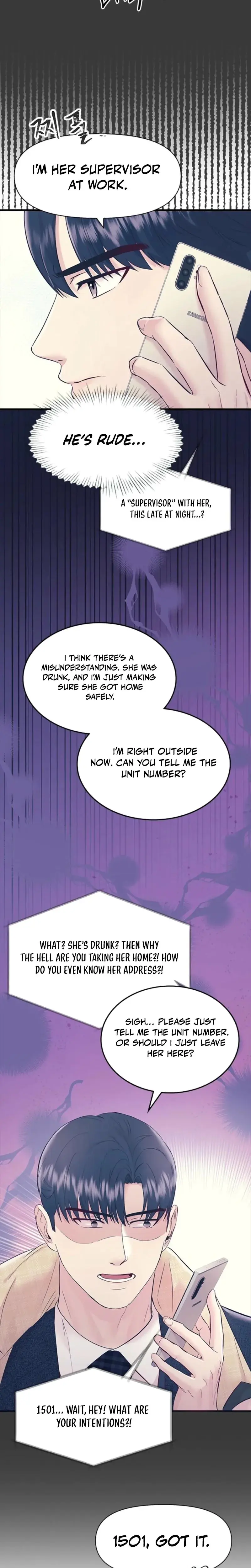 Desirable Partner Episode 6 - Page 16
