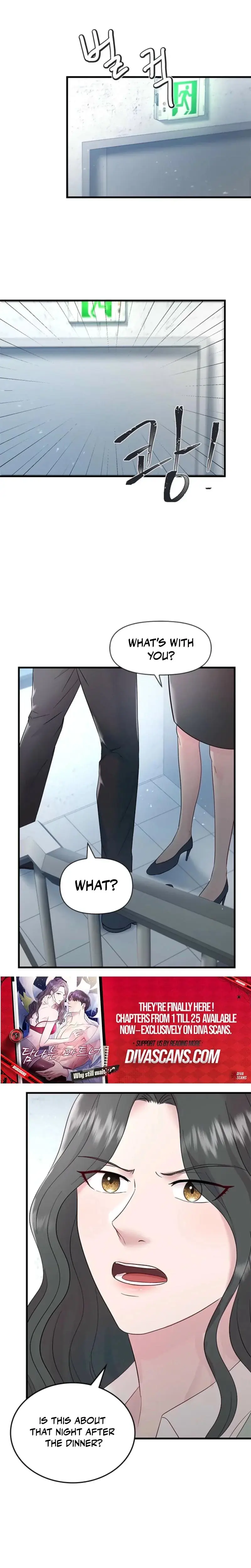 Desirable Partner Episode 6 - Page 18