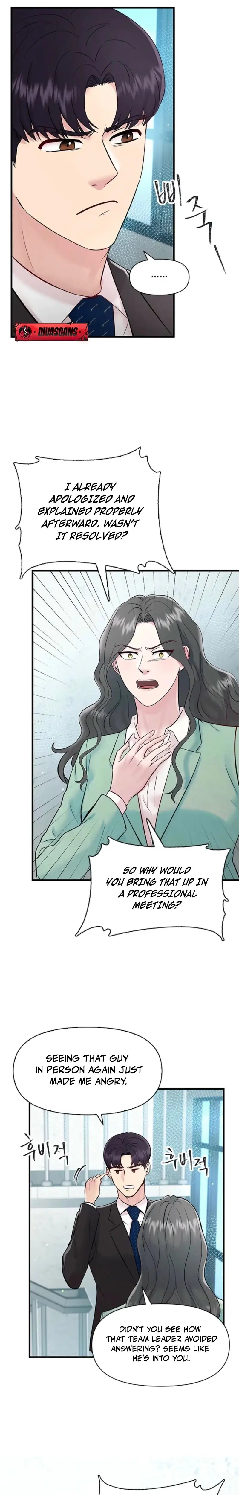 Desirable Partner Episode 6 - Page 19