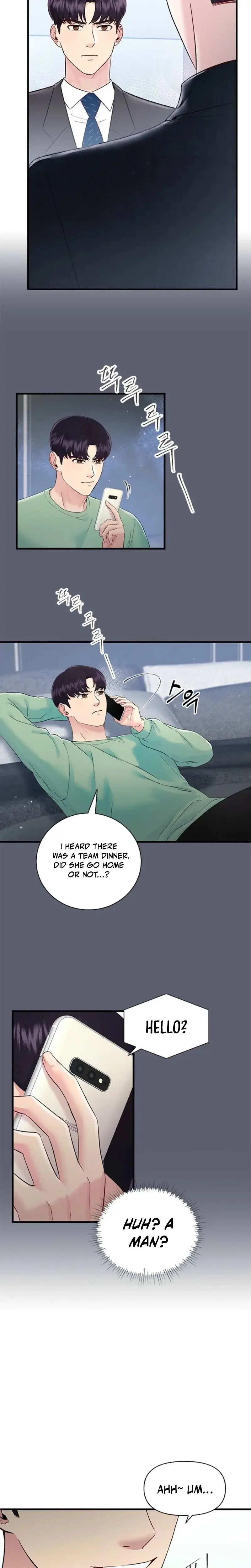 Desirable Partner Episode 6 - Page 2